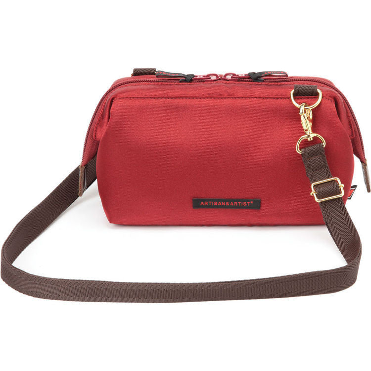 Artisan & Artist PR012 Premium Leather Camera Bag for DSLR & Mirrorless Cameras - Perfect for Travel, Photography & Everyday Use