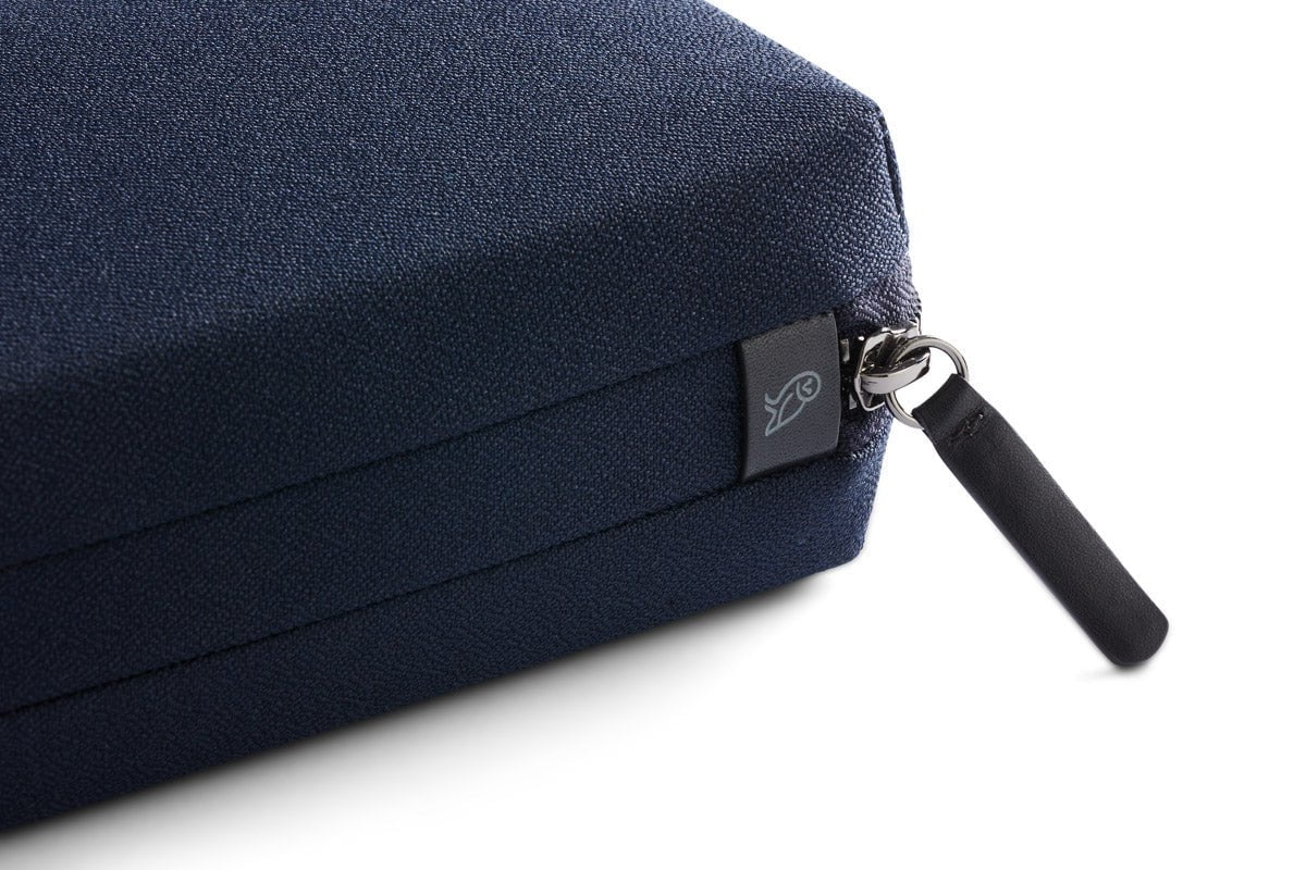 Bellroy Tech Kit - Premium Travel Organizer for Cables, Chargers & Accessories | Perfect for Business Trips, Commuting & Daily Use