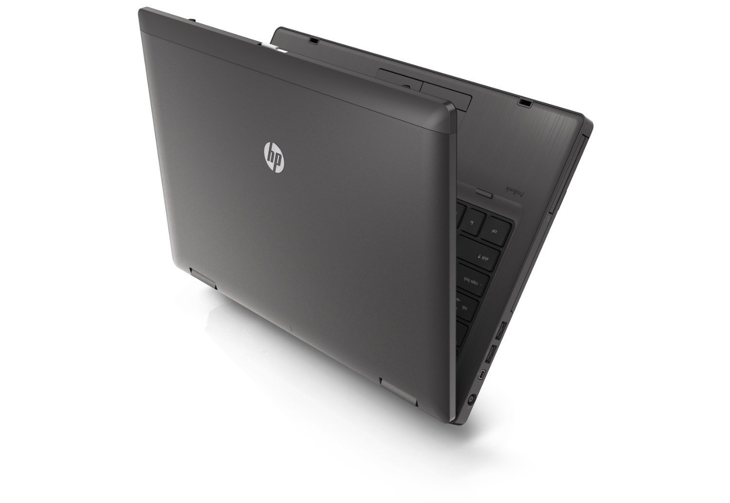 HP ProBook 6460B Business Laptop - Intel Core i5-2520M 2.5GHz, 4GB RAM, 250GB HDD, 14