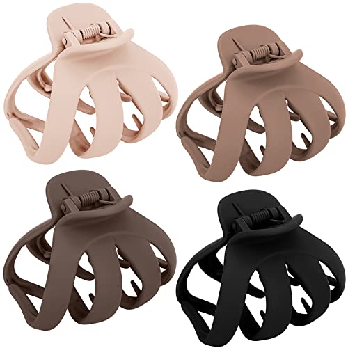 DARK BEIGE, KHAKI, BROWN, BLACK