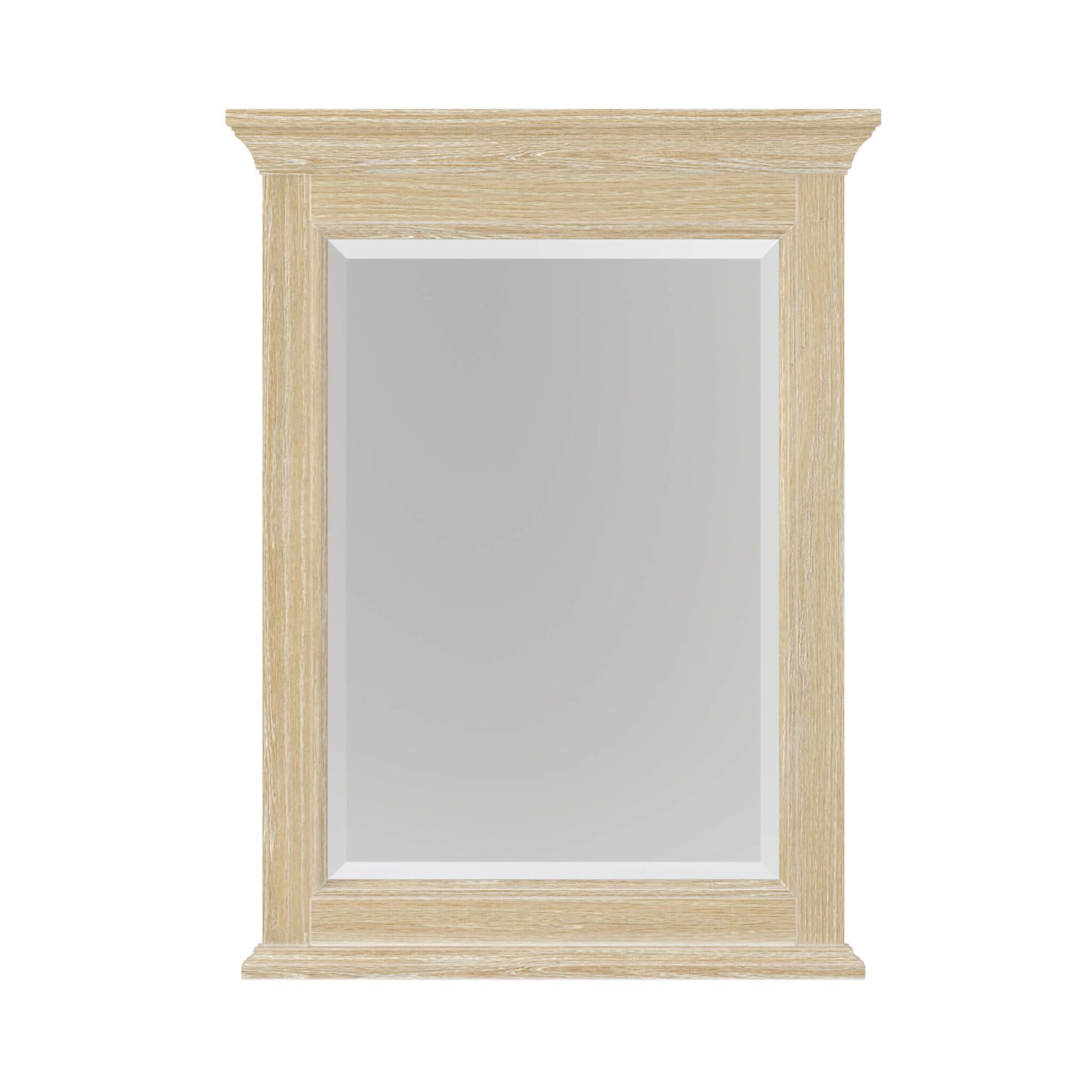 Foremost BAWM2432 Wall Mirror - Elegant Home Decor for Living Room, Bedroom & Entryway | Perfect for Modern Interior Design & Space Enhancement