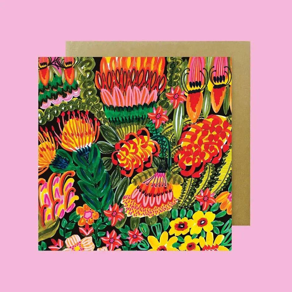 Grevillea Garden Magnetic Greeting Card Gift Set - Perfect for Birthdays, Anniversaries, and Thank You Notes