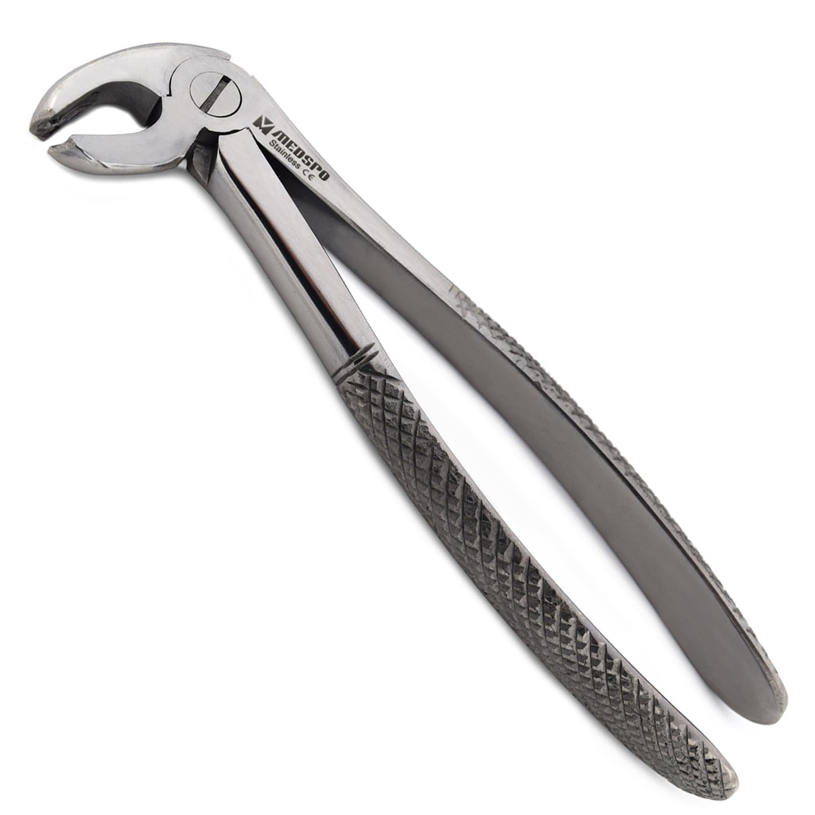 Premium Dental Extraction Forceps Set - Upper & Lower Teeth for Incisors, Premolars, Molars, Canines & Wisdom Teeth - CE Certified Surgical Dental Instruments (Fig. 22) - Ideal for Dentists, Oral Surgeons & Dental Clinics
