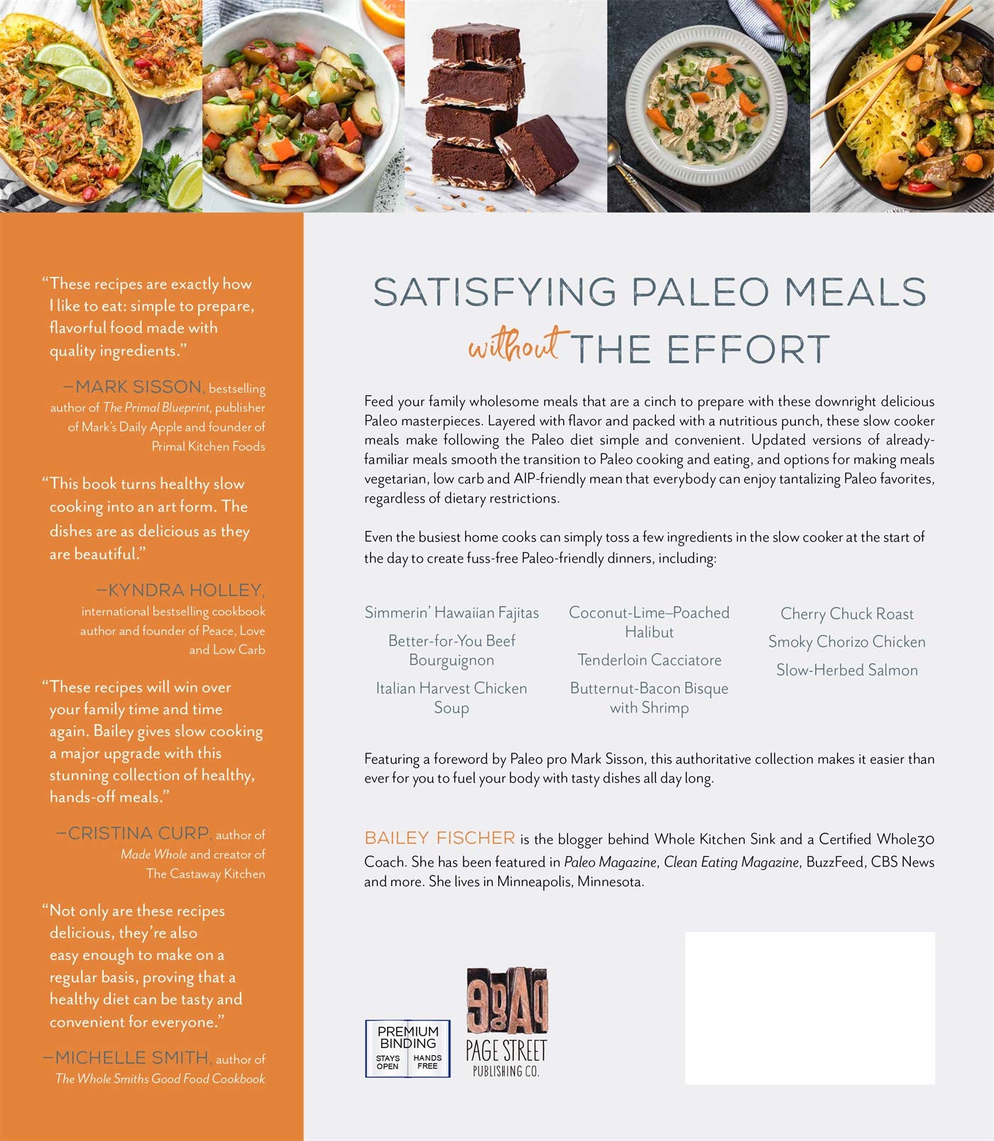 75 Easy Paleo Slow Cooker Recipes - Healthy, Wholesome Meals for Busy Families | Perfect for Meal Prep & Weeknight Dinners