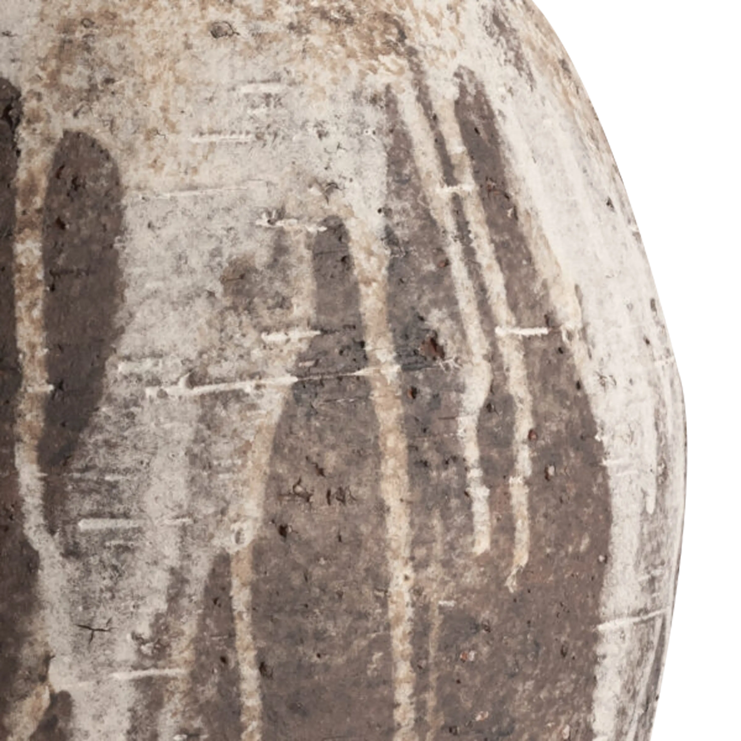 Nicole Vase - Elegant Ceramic Flower Vase for Home Decor, Wedding Centerpiece, and Gift Giving | Perfect for Living Room, Dining Table, and Office Desk
