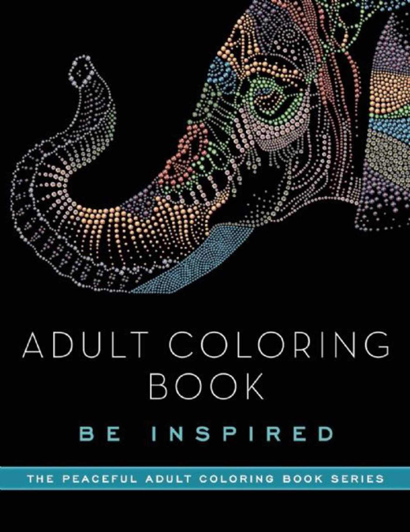 A Journey to Peace: The Coloring Book That Changed My Life