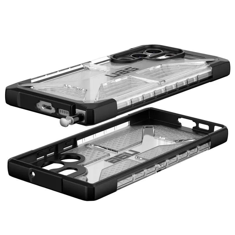UAG Plasma S23 Rugged Protective Case - Shockproof & Durable Phone Cover for Samsung Galaxy S23 - Perfect for Outdoor, Work & Travel