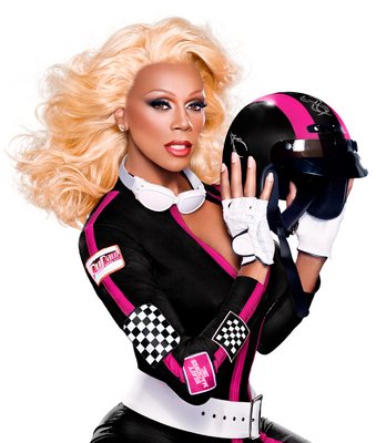 RuPaul 24x36 Dog Poster - SDG563687 for Pet Lovers