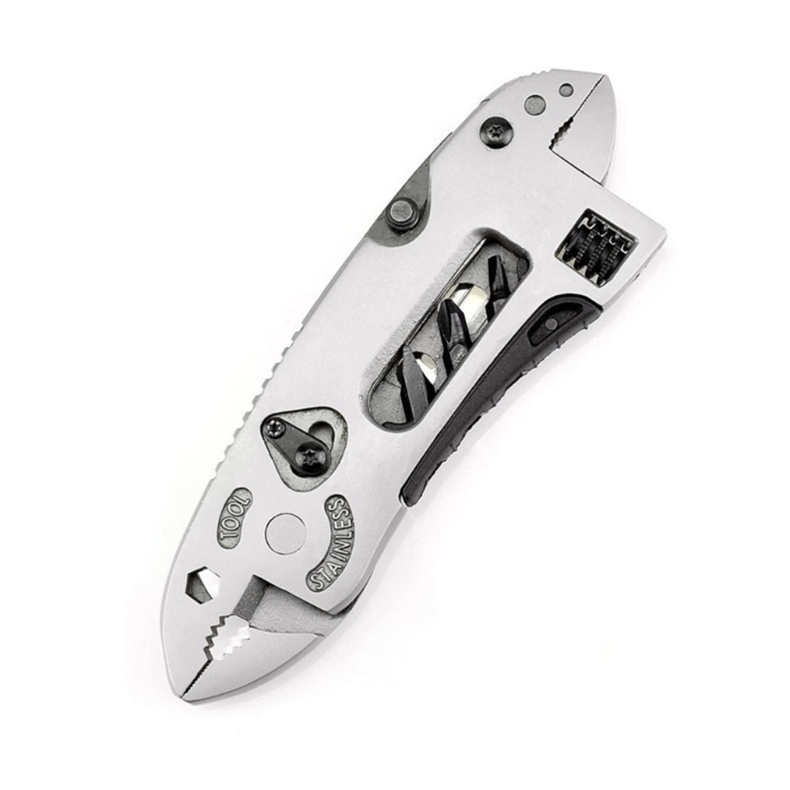 GULRUH Jewelry Pliers Set - Portable Folding Jewelry Tongs for Home Repair & DIY Crafting - Perfect for Jewelry Making, Watch Repair & Beading Projects