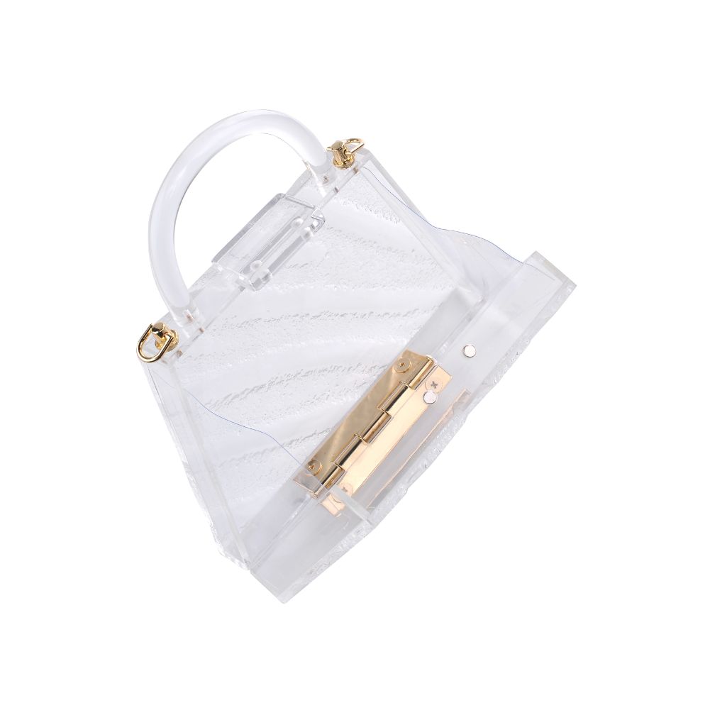 Eugenie Elegant Evening Clutch Bag for Women - Perfect for Parties, Weddings & Special Occasions