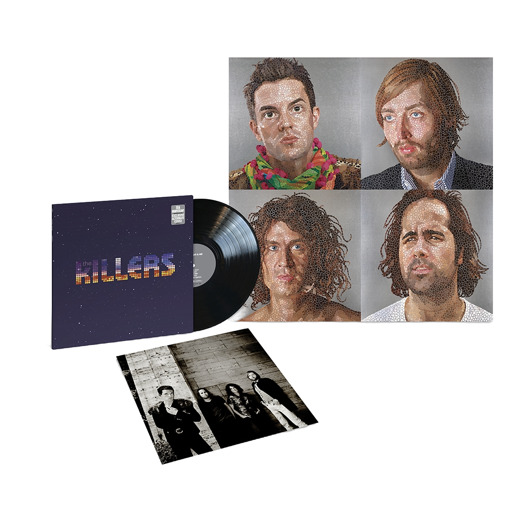 Day & Age Limited Edition Vinyl LP - Collectible Music Album for Home Listening & Gifts