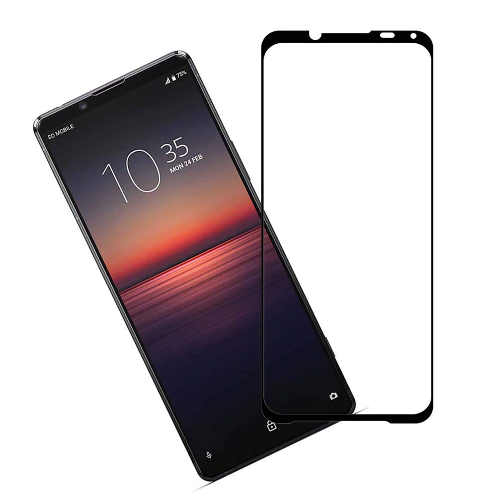 2 Pack Tempered Glass Screen Protector for Sony Xperia 5 II - HD Clear, Anti-Scratch, Bubble-Free Protection | Perfect for Everyday Use, Gaming & Outdoor Activities