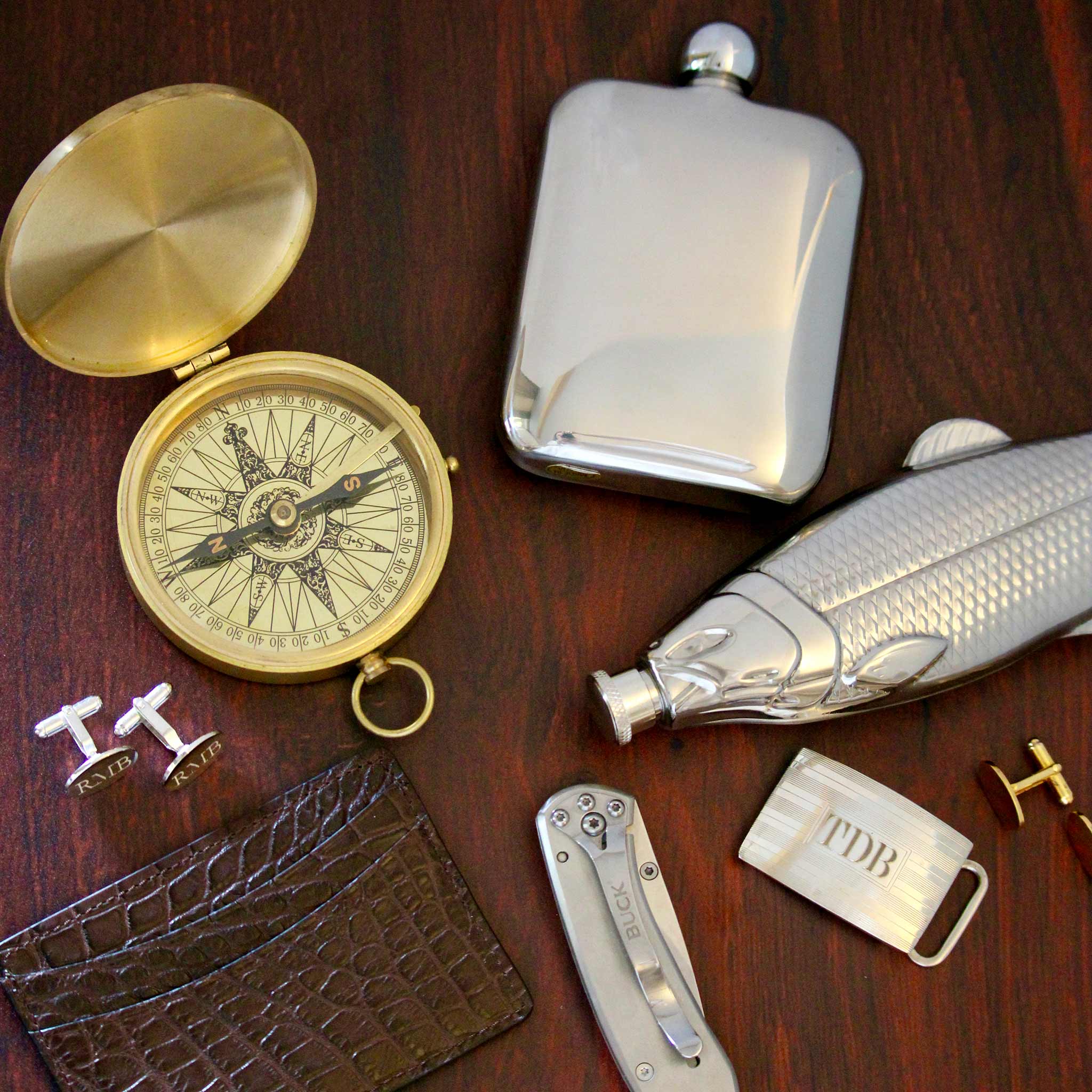 Premium 6oz Stainless Steel Mirror Finish Round Corner Flask - Durable & Stylish for Outdoor Camping, Hiking, and Travel