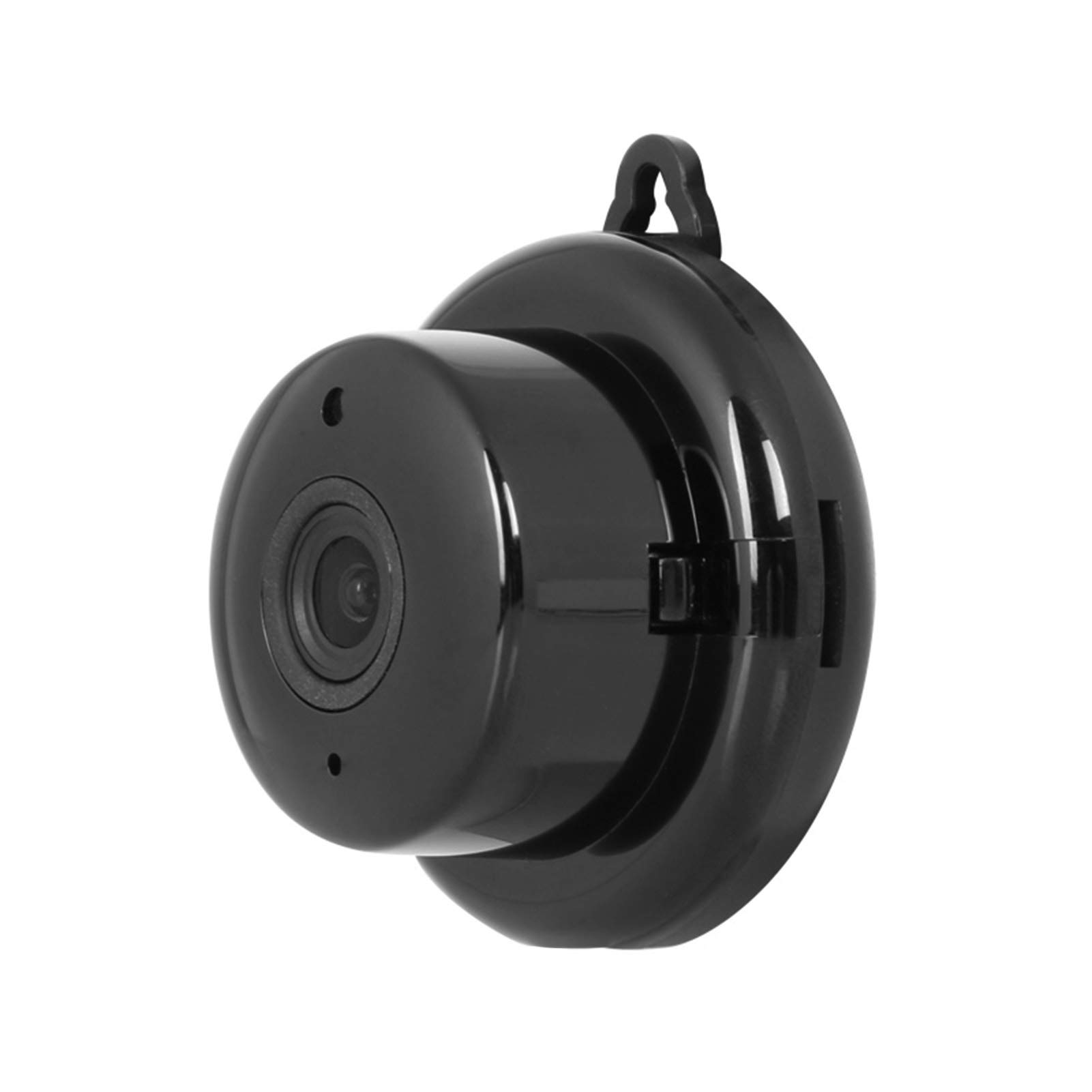 BUZHI Mini Wireless Security Camera - Full HD 1080P IP Camera with Night Vision & Alarm for Indoor/Outdoor Use | Home, Office, Baby Monitor & Pet Surveillance