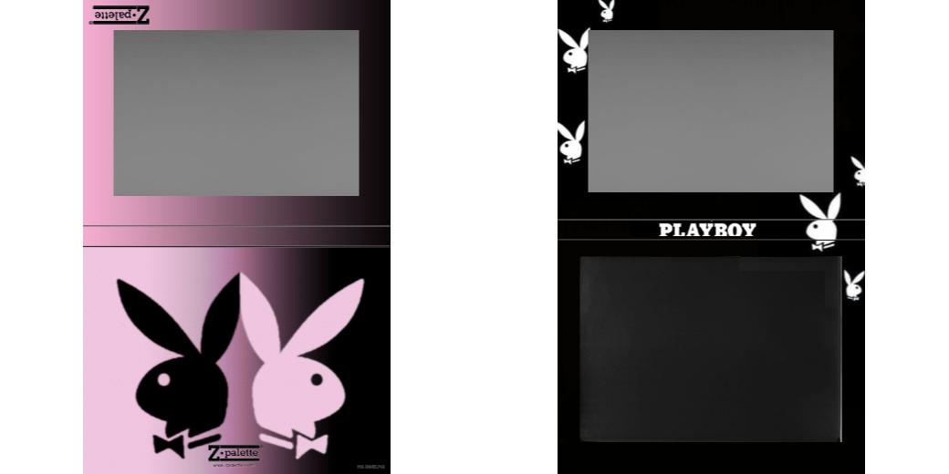 Custom Extra Large Z Palette - Magnetic Makeup Palette for Eyeshadows & Blush - Perfect for Travel & Professional Makeup Artists