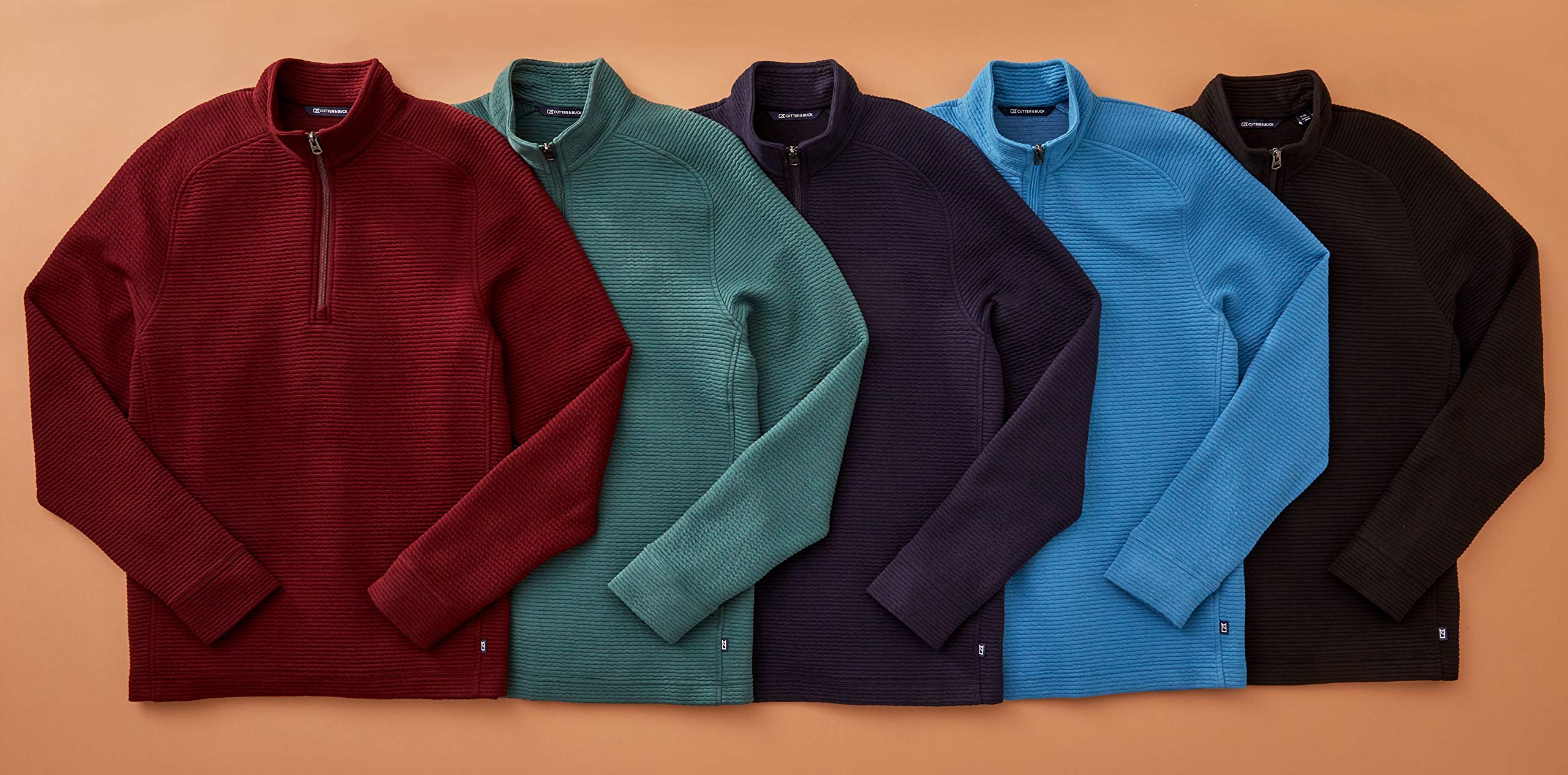 Cutter & Buck Men's Performance Polo Shirt - Moisture-Wicking, Breathable & UV Protection - Perfect for Golf, Business Casual & Outdoor Activities