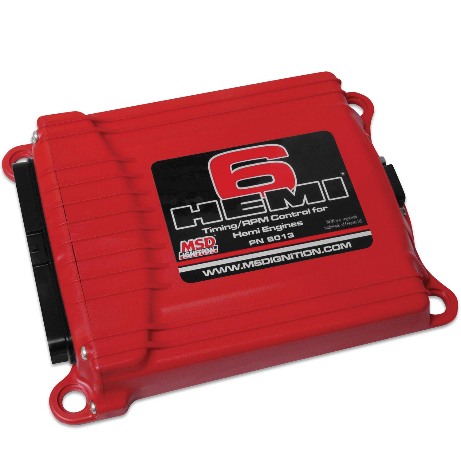 MSD 6013 Ignition Controller - High Performance Ignition Control Module for Cars, Trucks & Racing Vehicles | Perfect for Engine Tuning, Performance Upgrades & Motorsports Applications