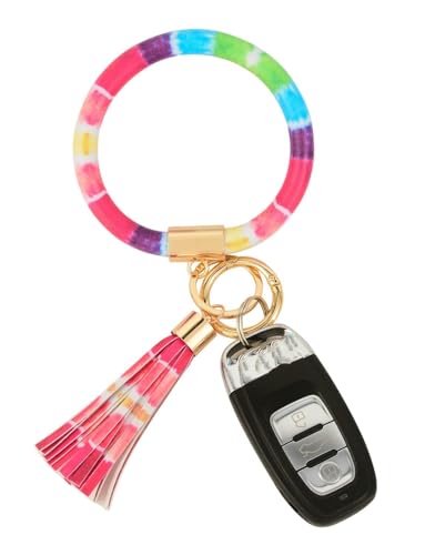 Stripes Tie Dye