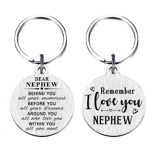 Remember I Love You Nephew