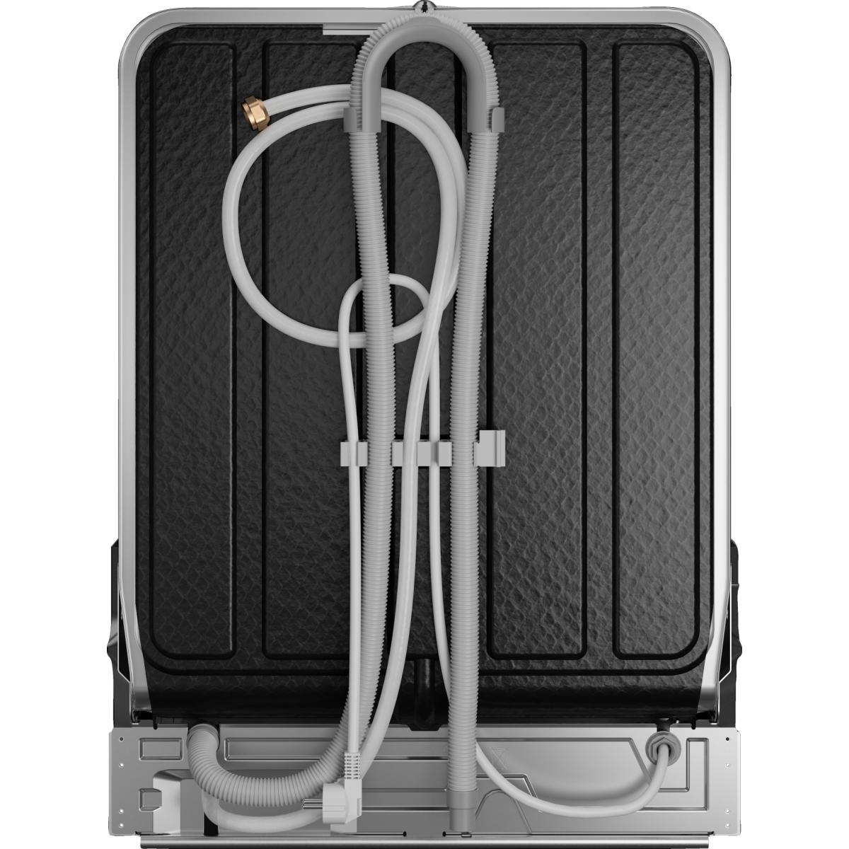 Asko 24 Inch Built-In Dishwasher with Turbo Combi Drying™ - Stainless Steel DFI786XXLSOF.U - Perfect for Large Families & Entertaining Guests