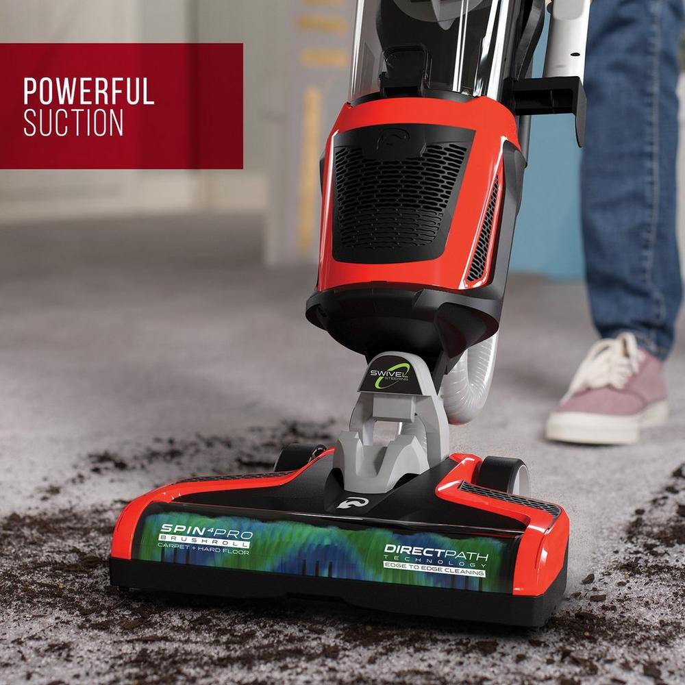 Razor Upright Vacuum Cleaner - Powerful Corded Stick Vacuum for Hardwood Floors & Carpets | Ideal for Home Cleaning, Pet Hair Removal & Quick Pickups