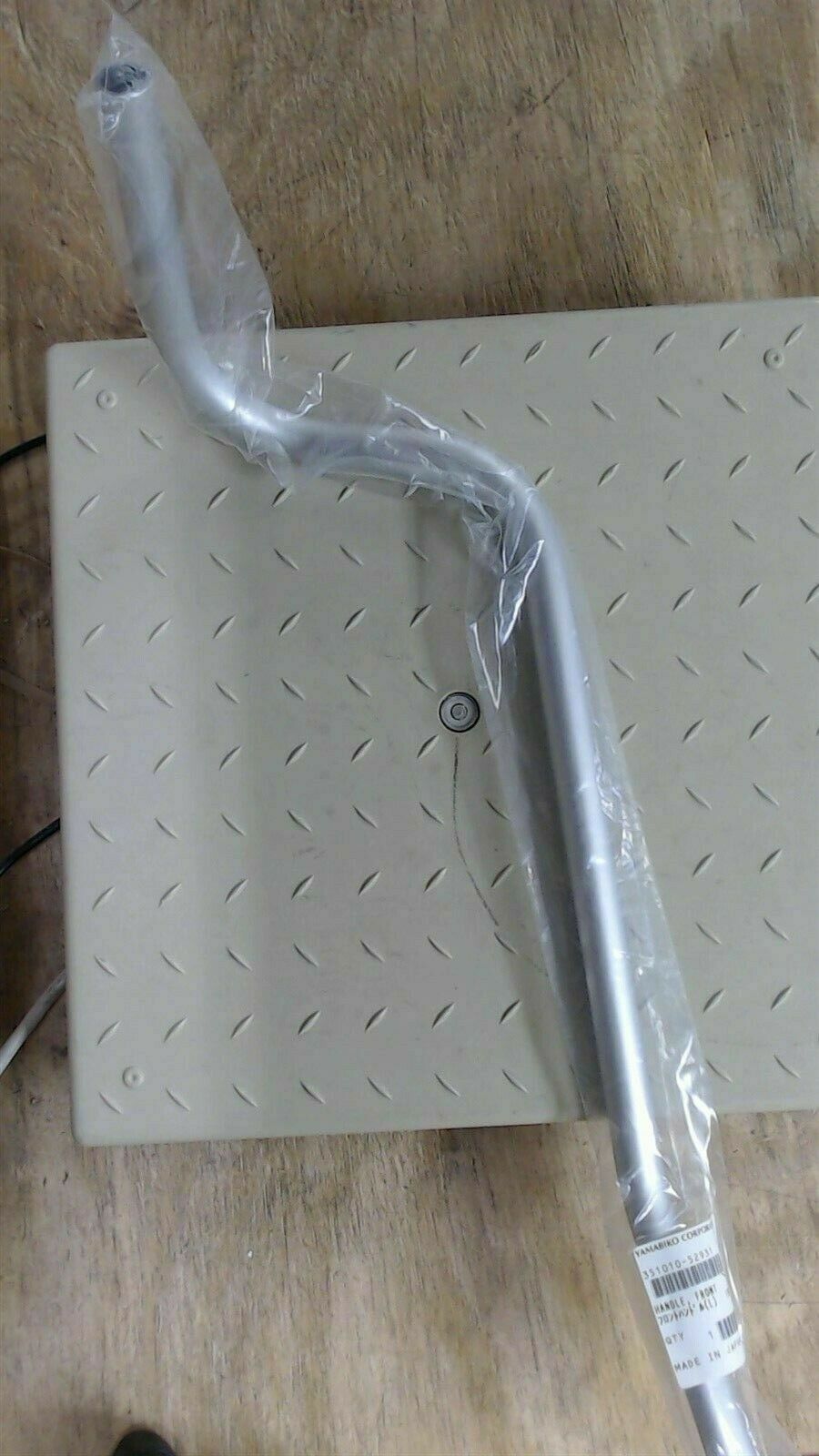 Genuine Echo SRM 3800 SRM 400 SRM 400U Front Handle Replacement Part 35101052931 - Perfect for Trimmer Maintenance & DIY Repairs