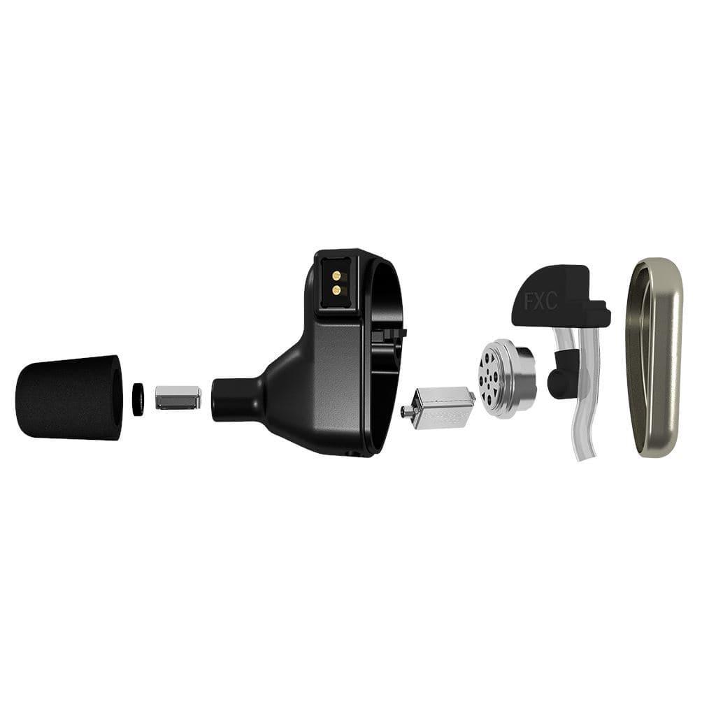 64 AUDIO tia Trió™ In-Ear Headphones - Open Box | Premium Sound Quality for Audiophiles & Musicians | Perfect for Studio Recording & Live Performances