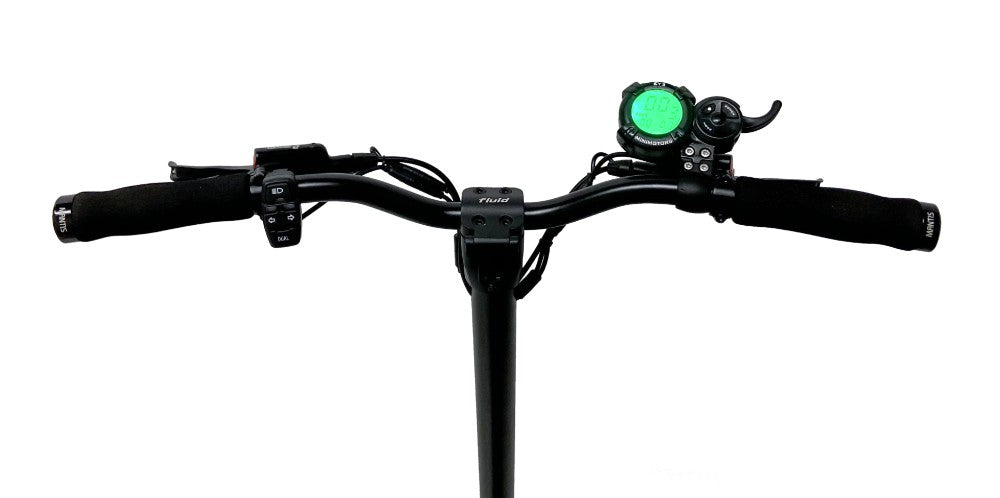 MANTIS 8 PRO Fluid Edition - High-Performance Electric Scooter for Adults | Perfect for Urban Commuting & Last-Mile Transportation