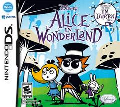 Alice in Wonderland: The Movie - Complete In Box (CIB) for Nintendo DS - Perfect for Kids' Entertainment & Classic Game Collectors