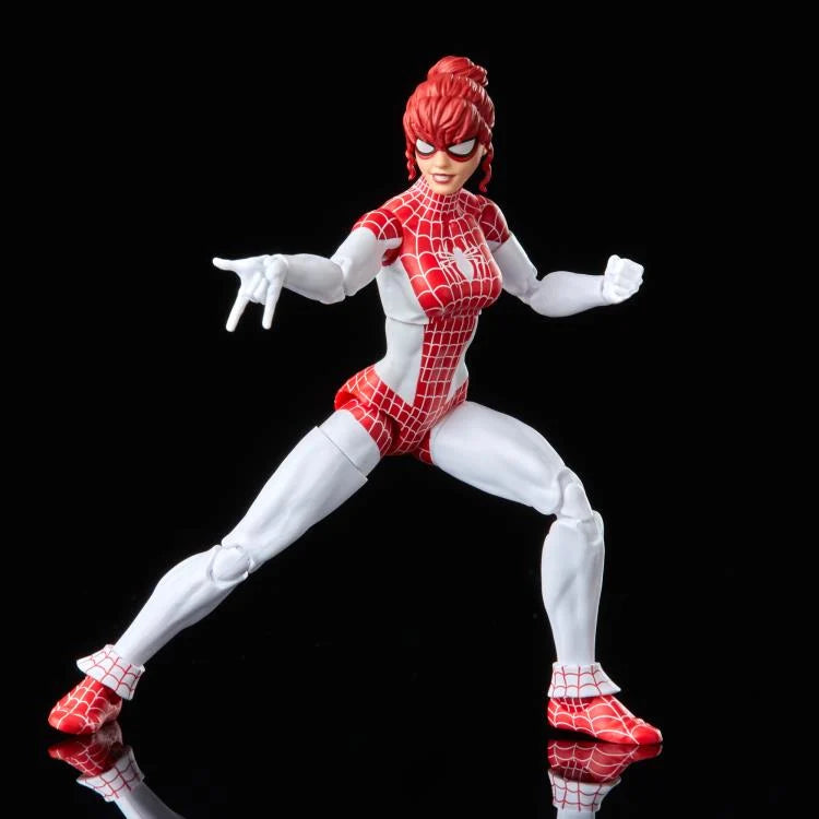 Marvel Legends Amazing Spider-Man & Spinneret Action Figure 2-Pack – Collectible Superhero Toys for Display & Play | Perfect for Marvel Fans & Collectors