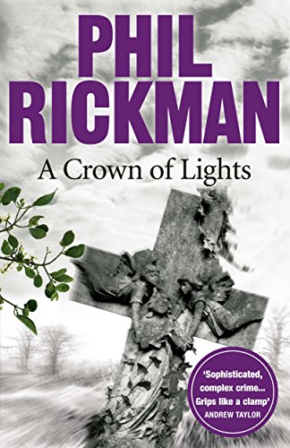 A Crown of Lights (Merrily Watkins Mysteries) - Supernatural Mystery Novel for Adults | Perfect for Halloween Reading & Book Club Discussions