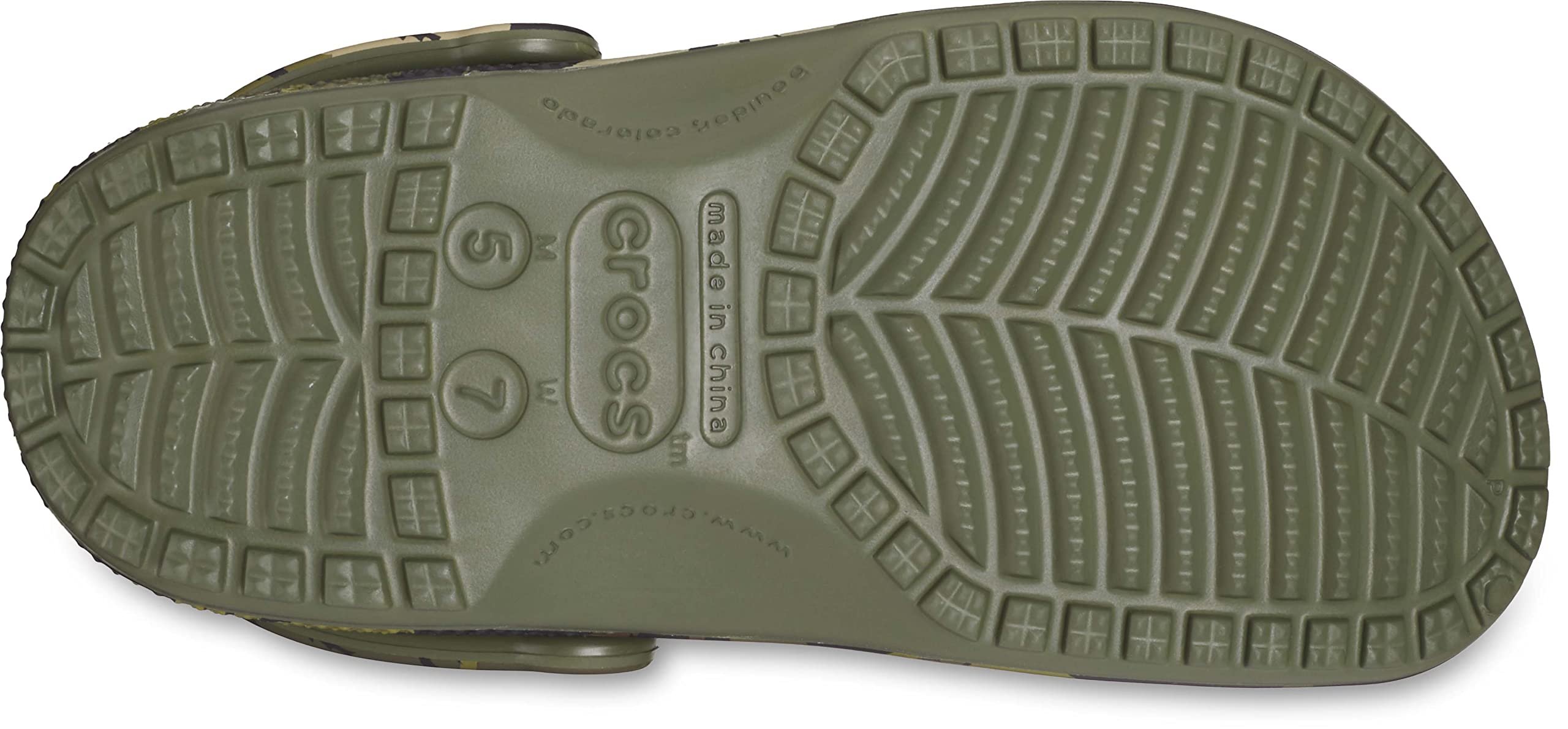 Crocs Unisex Adult Hemp Clog - Comfortable Slip-Resistant Shoes for Men & Women | Perfect for Gardening, Beach, and Casual Wear