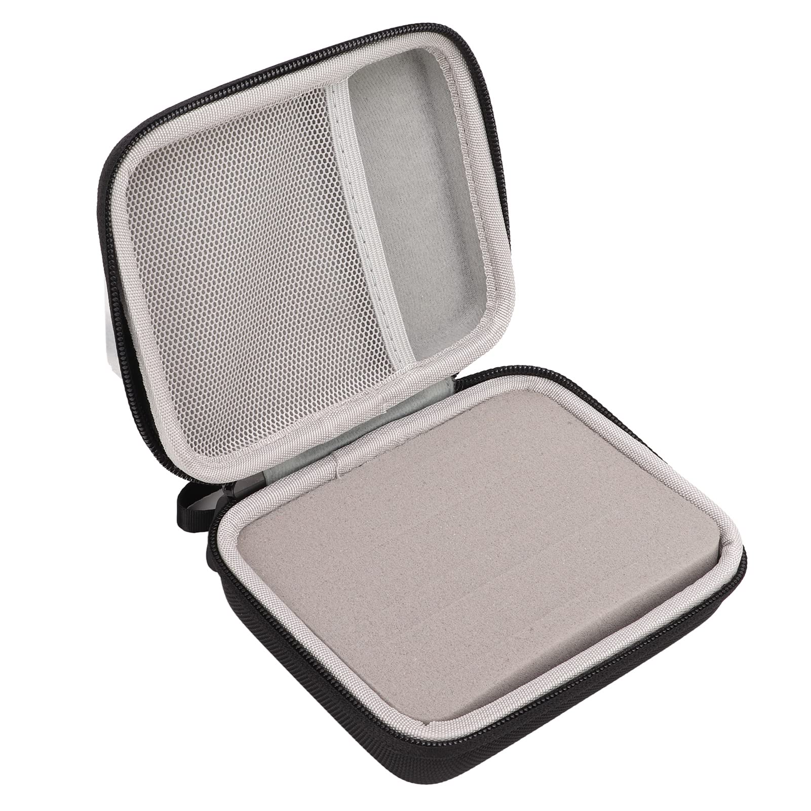 Vbestlife Large Capacity EVA Waterproof Guitar Pick Holder Case - Storage Organizer for Picks, Capos, Strings & Shoulder Straps | Perfect for Guitarists, Musicians & Travel Accessories