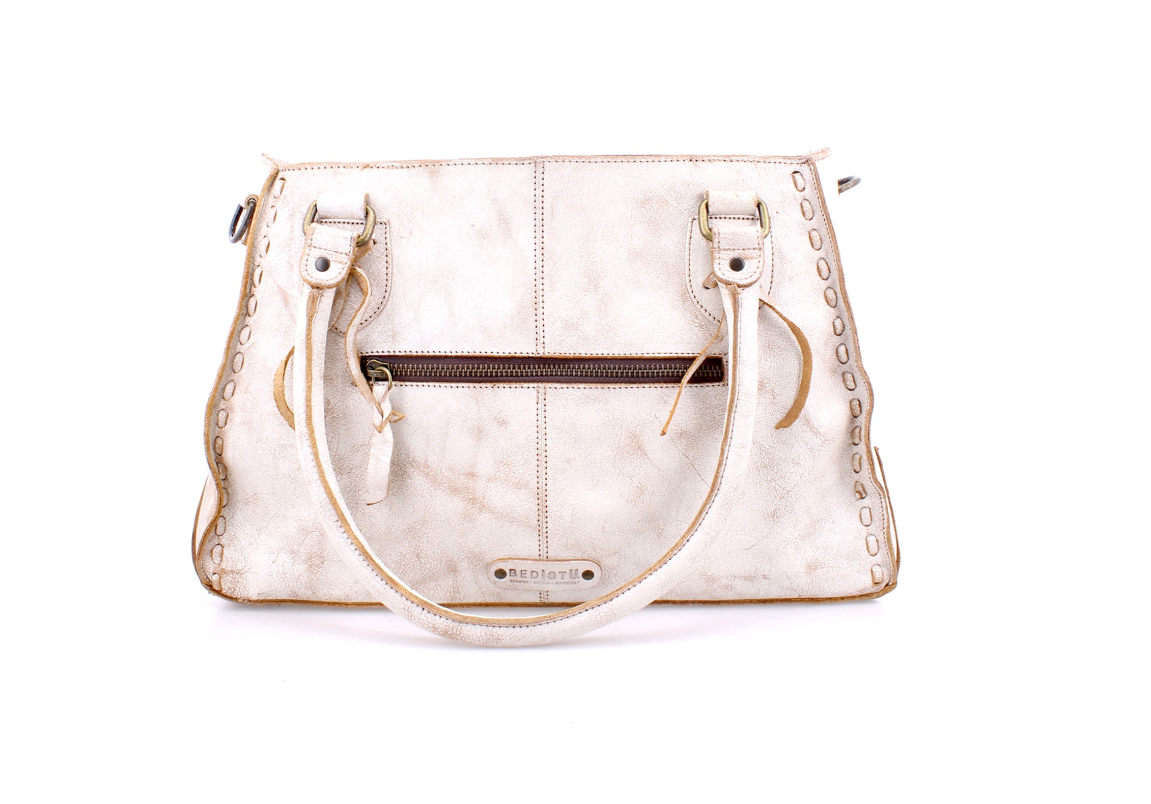 Bed|Stu Rockababy SL Versatile Leather Crossbody Bag for Women - Stylish & Durable Everyday Purse for Work, Travel & Casual Outings