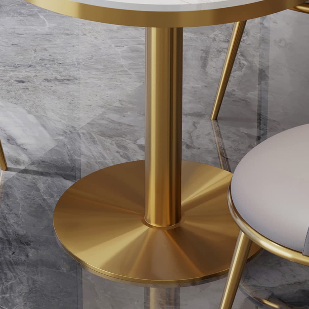 Luxury Round Dining Table - 27.6