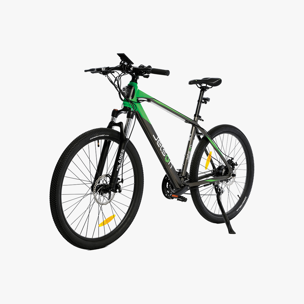 Adventure Electric Bike - 500W Motor, 48V Battery, 28MPH Speed - Perfect for Commuting, Off-Road & Urban Exploration | Version 1.0