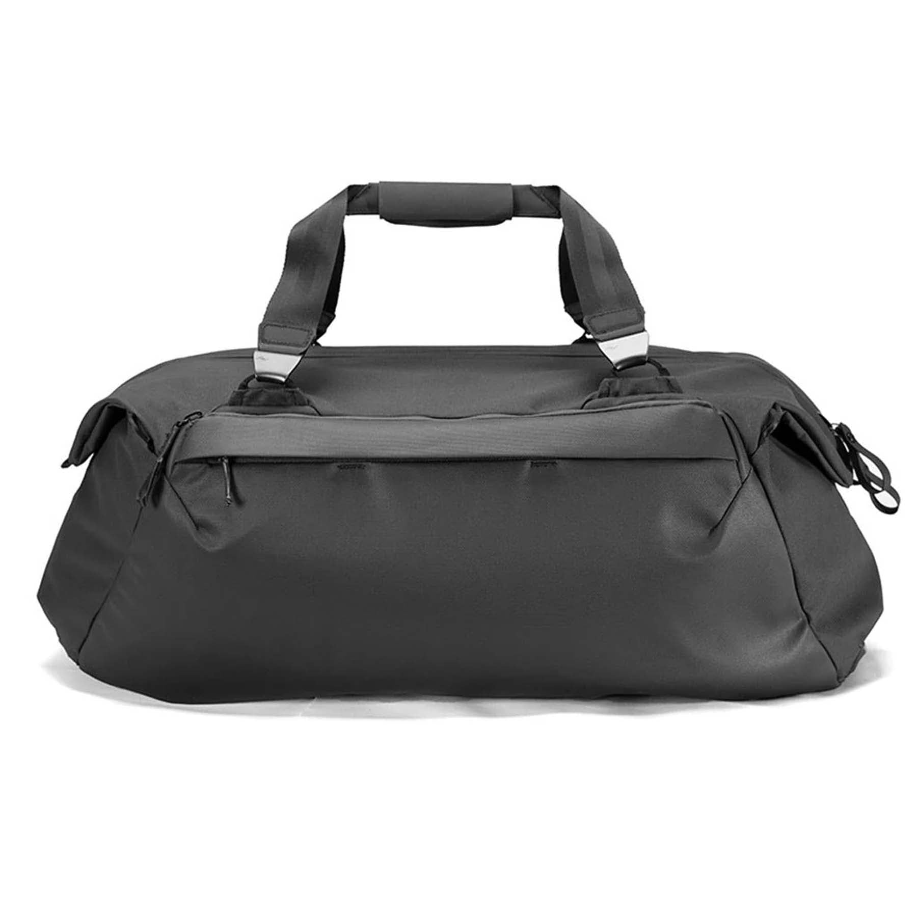 Peak Design 65L Travel Duffel Bag - Waterproof Carry-On Duffel for Air Travel, Camping & Outdoor Adventures | Durable & Lightweight Gear for Men & Women