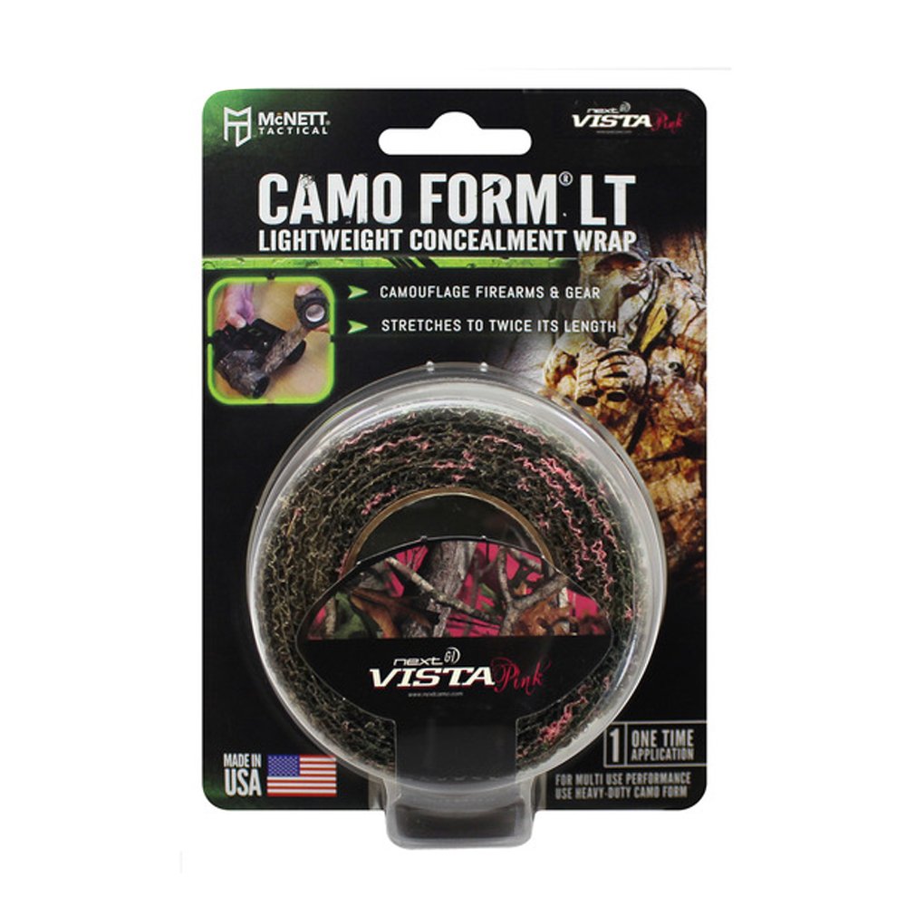 McNett 2 Pack Camo Form Self-Cling Reusable Gun Wrap - 2