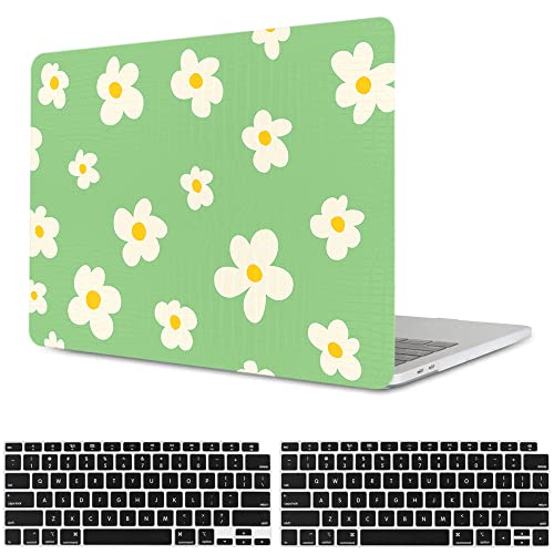 105 Green and Flowers