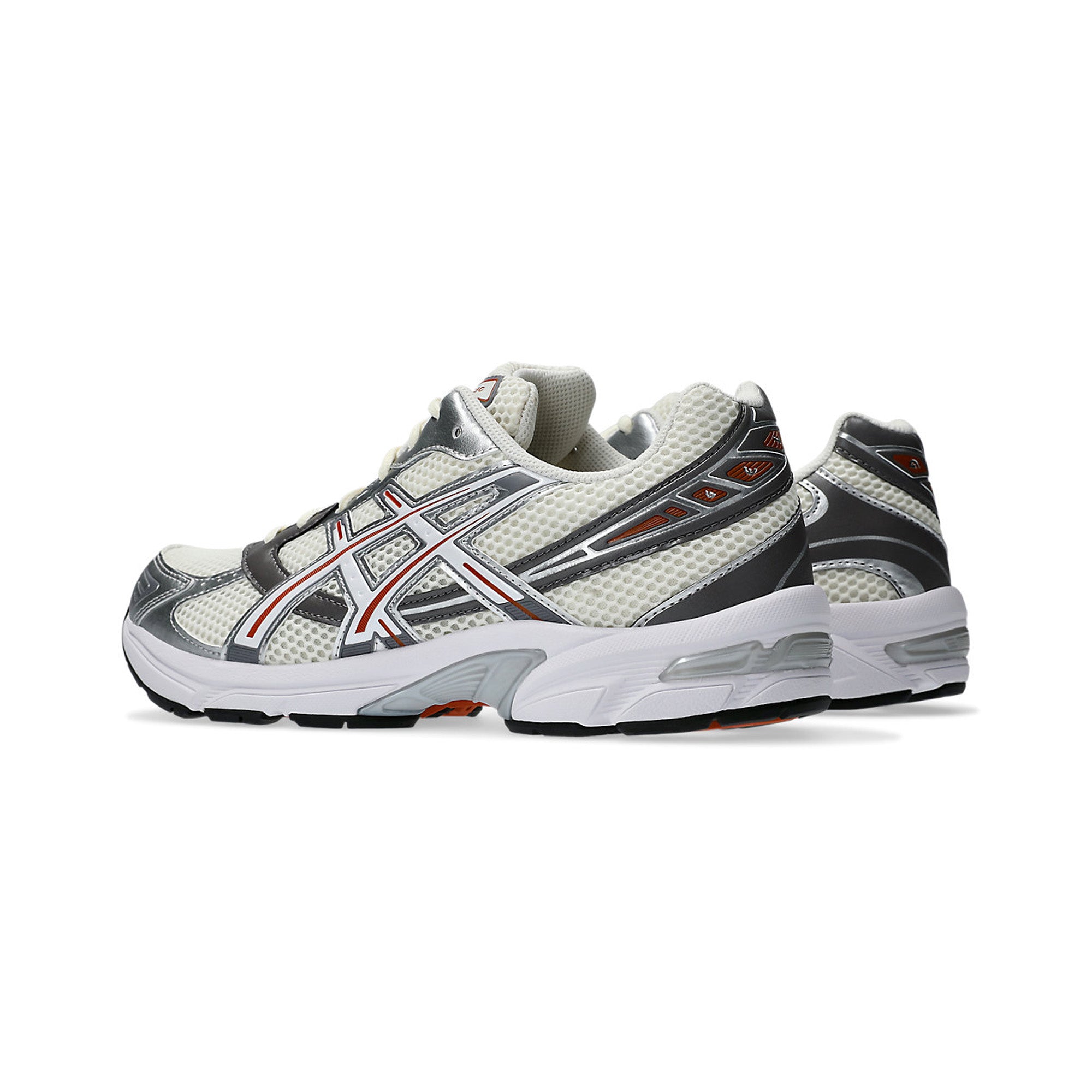 ASICS Gel 1130 'Cream White' Running Shoes for Men (2024) - Lightweight Cushioned Sneakers for Jogging, Gym Workouts & Casual Wear