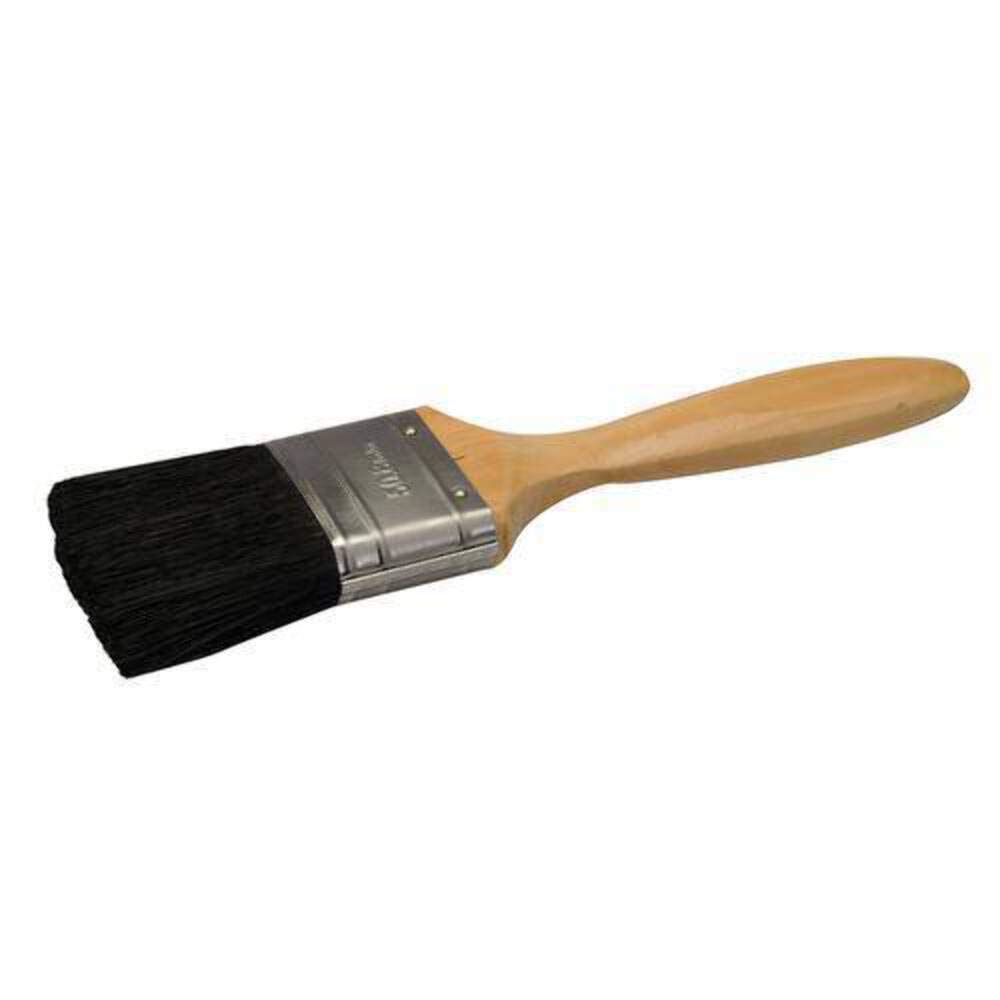 Premium 40mm Paint Brush Set - Professional Artist & DIY Home Painting Tools - Perfect for Canvas, Walls, Furniture & Craft Projects