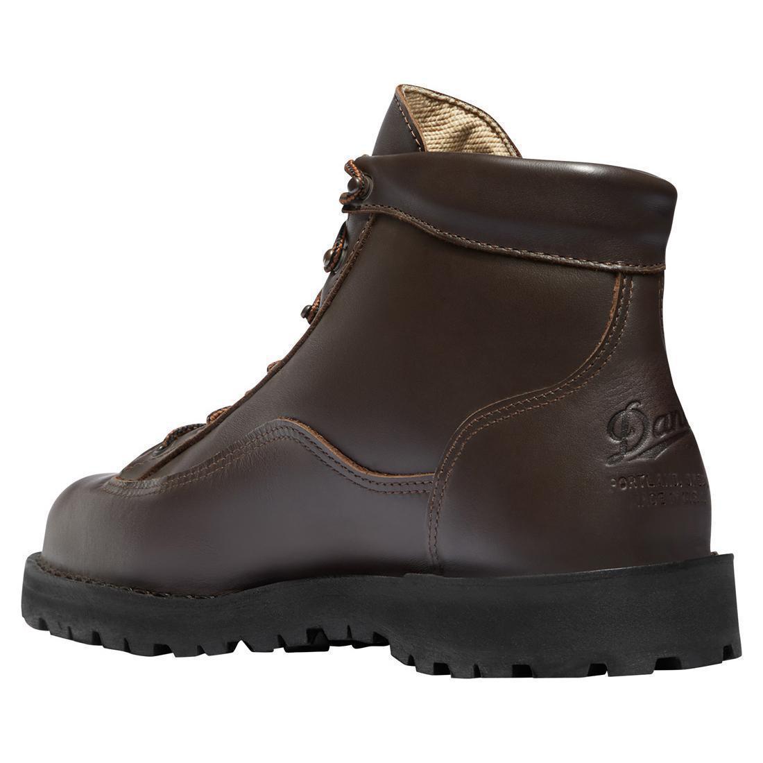 Explorer 6 Unisex Hiking Boots - Waterproof Brown Outdoor Shoes for Men & Women - Perfect for Camping, Trekking and Winter Adventures