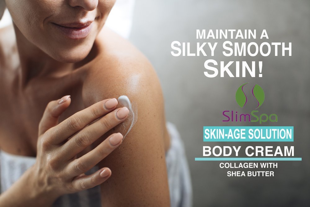 Anti Aging Firming Cream - Deep Moisturizing & Skin Repair Body Lotion for Sun Damaged Skin, Wrinkles & Sagging - Rejuvenating Skin-Age Solution Treatment (16oz) - Perfect for Post-Sun Care & Daily Anti-Aging Routine