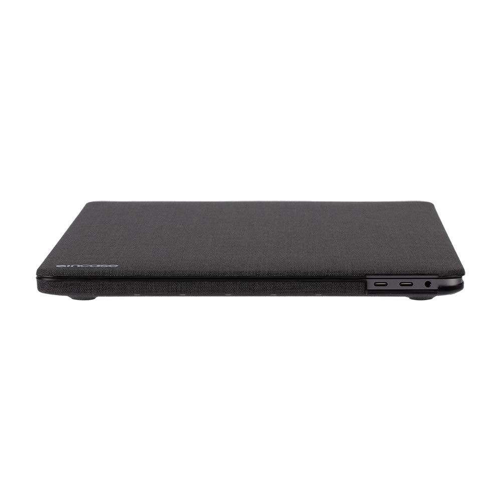 Incase Textured Hardshell Woolenex Case for MacBook Pro 16 inch (2020, 2019 Models) - Protective Laptop Cover | Scratch Resistant & Lightweight | Perfect for Office, Travel & School (Graphite)