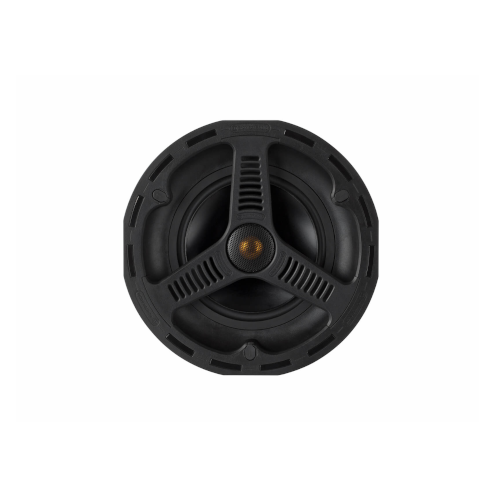 Monitor Audio AWC265 6.5 Inch All-Weather In-Ceiling Speaker - IP65 Rated for Outdoor, Bathroom & Pool Area Sound Systems