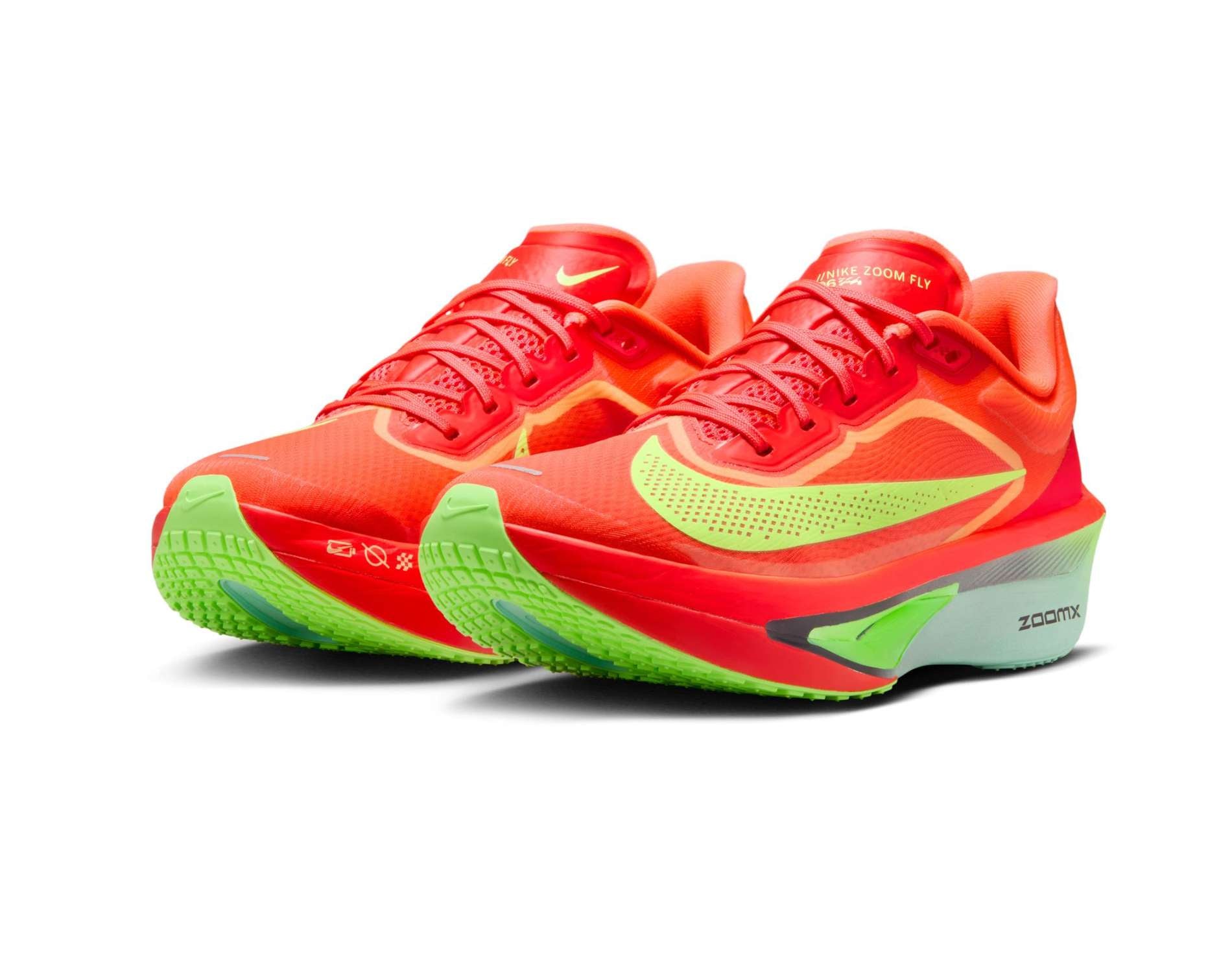 Nike Zoom Fly 6 Women's Running Shoes - Lightweight Cushioned Road Racing Sneakers for Marathon Training & Long Distance Running