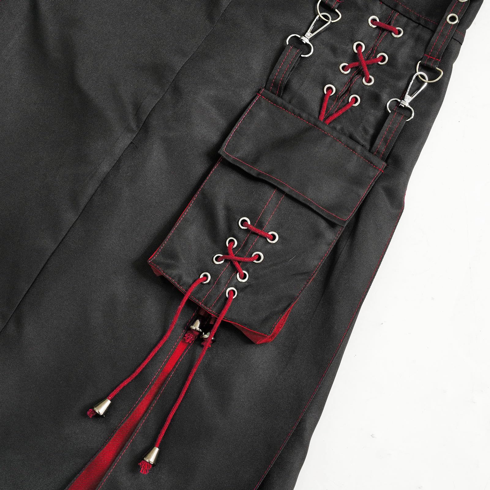 Traditional & Modern Scottish Kilt for Men - Premium Tartan Utility Kilt with Adjustable Buckles | Perfect for Weddings, Highland Games & Cosplay