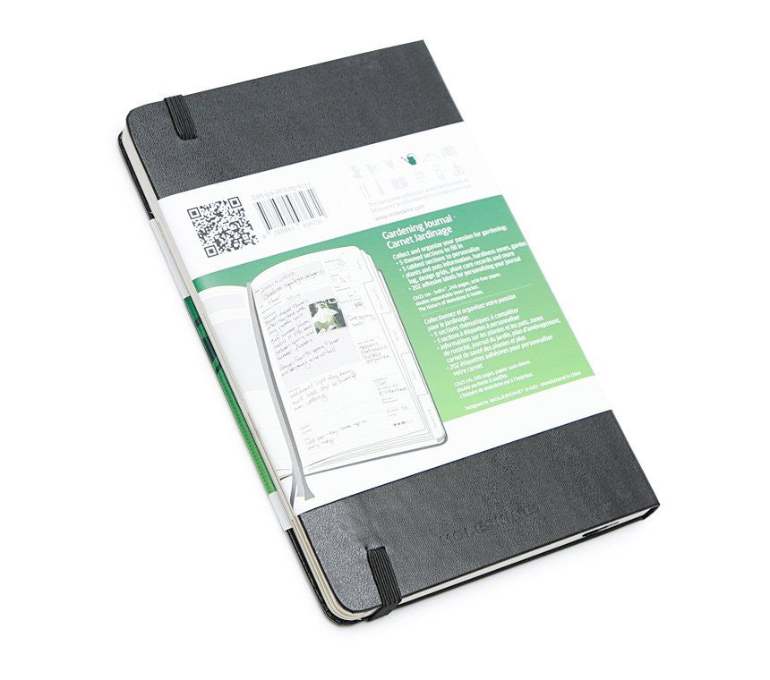 Moleskine Passion Journal - Large Black Hardcover Notebook for Writing, Sketching & Planning | Perfect for Artists, Students & Professionals