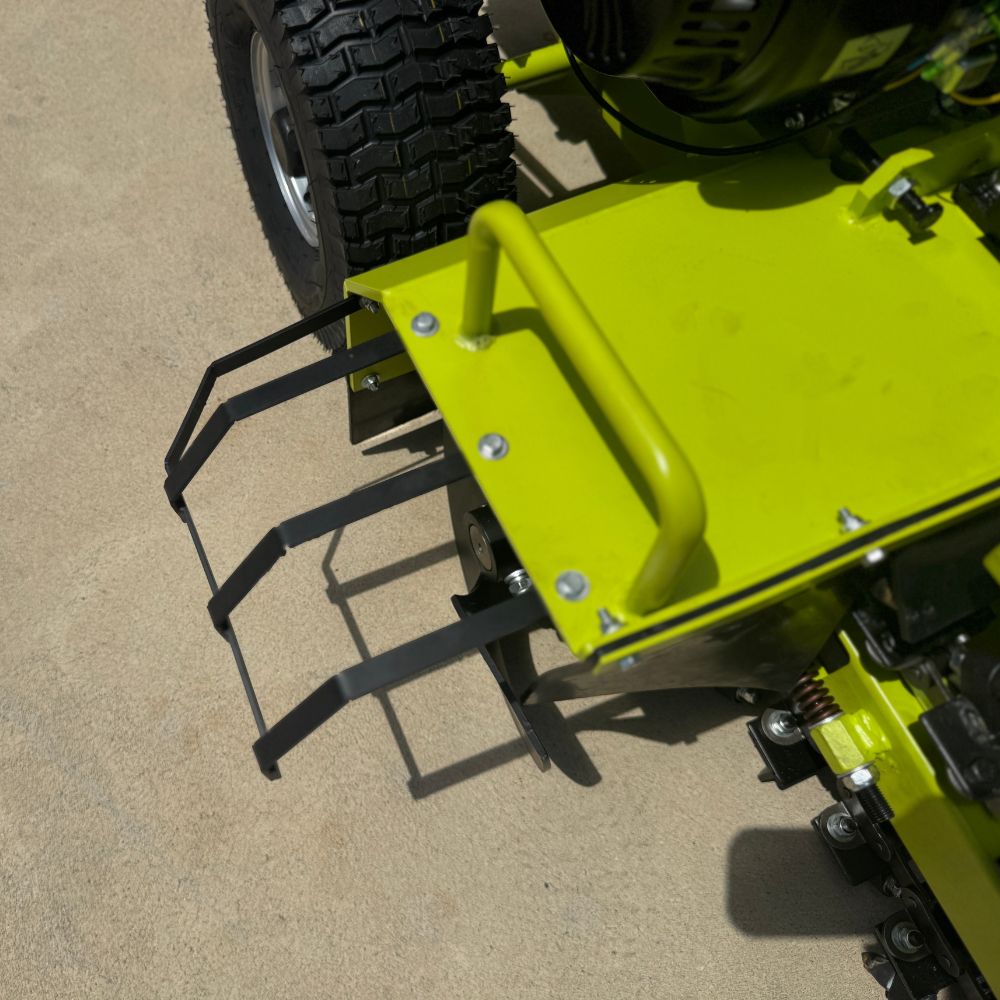 Forestwest 600MM Walk Behind Trencher - 15HP Gas Powered Ditch Digger Machine for Landscaping, Irrigation & Cable Installation (Model BM689)