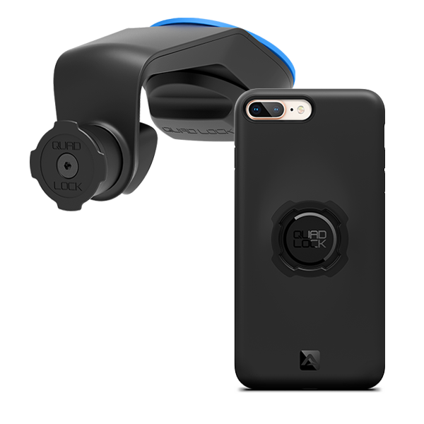 Premium Car Kits for iPhone - Durable Car Mount, Charger & Organizer Set - Perfect for Commuting, Road Trips & Hands-Free Driving